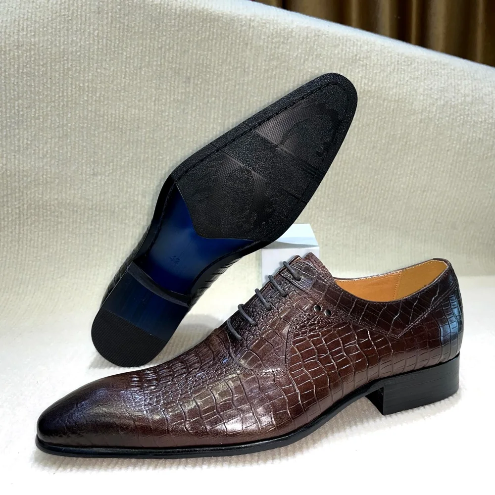 อิตาเลี่ยนหรูหราผู้ชาย Pointed - Men'S Formal Wear In Wedding บทวิจารณ์และราคา