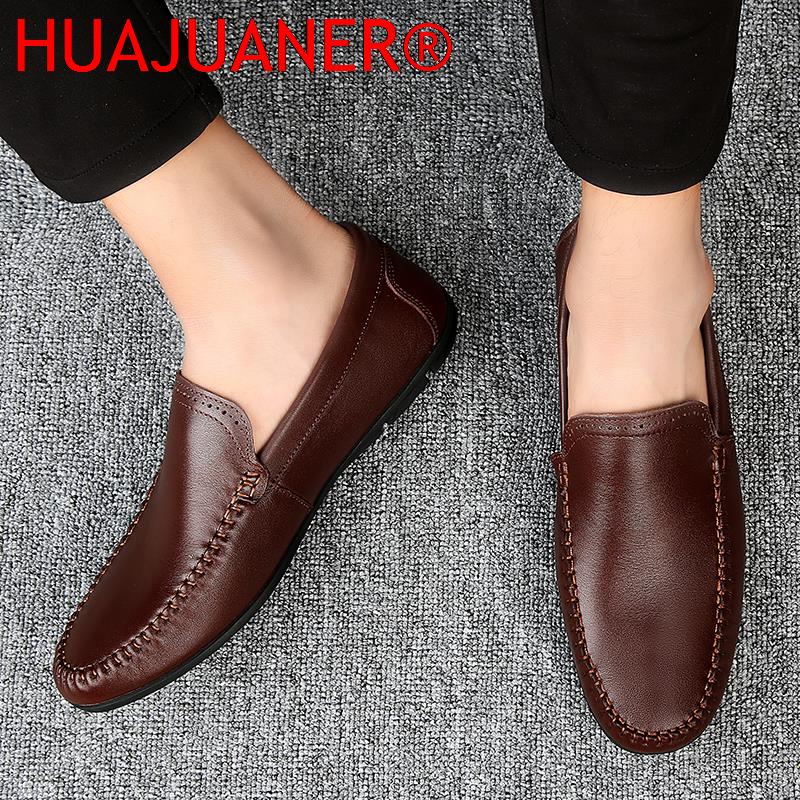 หนังผู้ชายสวมใส่อย่างเป็นทางกา - Formal Men Daily Wear Footwear บทวิจารณ์และราคา