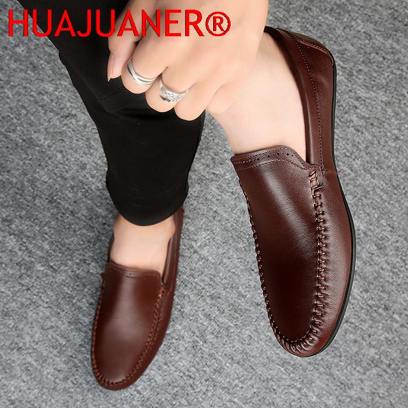 หนังผู้ชายสวมใส่อย่างเป็นทางกา - Formal Men Daily Wear Footwear บทวิจารณ์และราคา