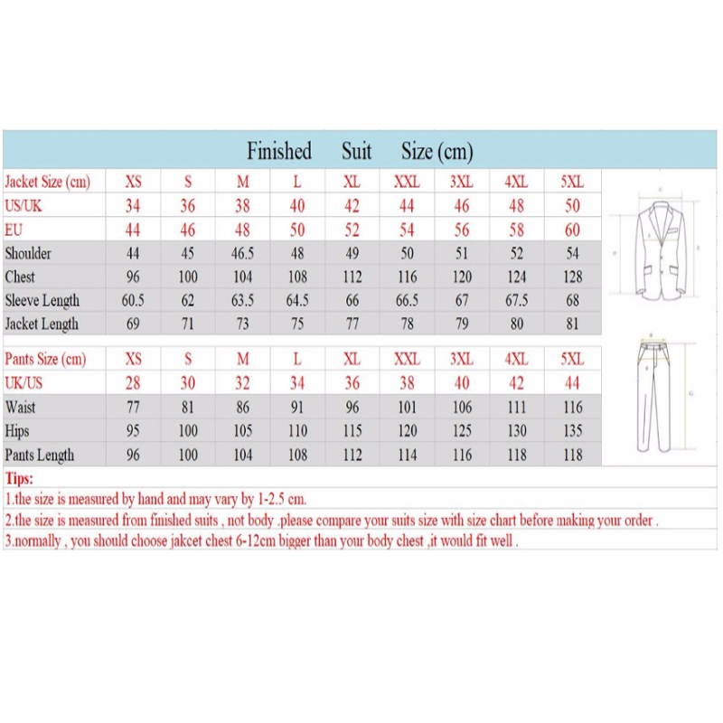 สีน้ำเงินเข้มอย่างเป็นทางการบุ - Men'S Formal Wear In Wedding บทวิจารณ์และราคา
