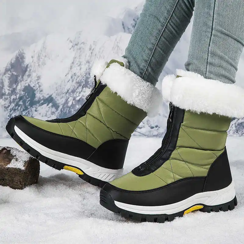 รองเท้าบูทสตรีรองเท้าผ้าใบเดิน - Formal Men Daily Wear Footwear บทวิจารณ์และราคา