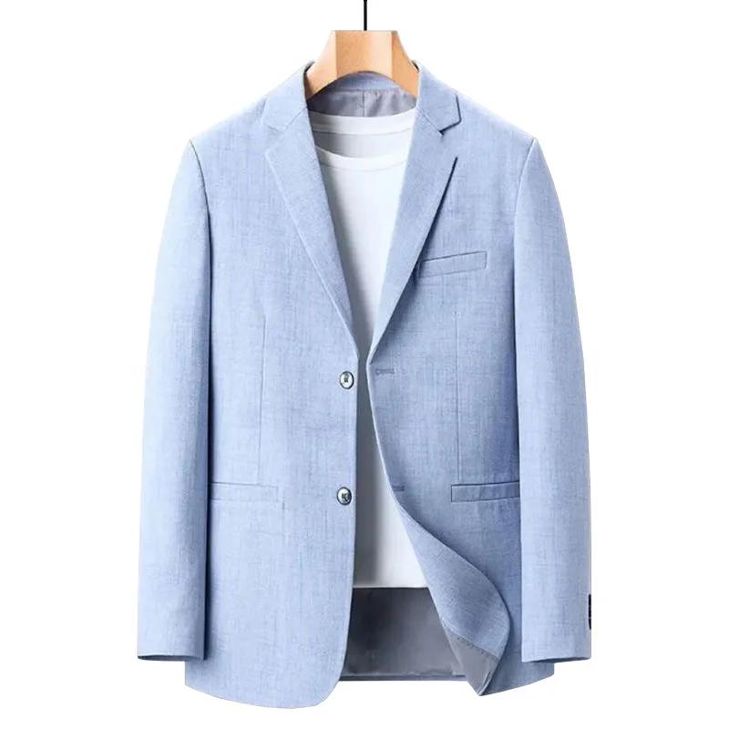 เสื้อคลุมเบลเซอร์สำหรับผู้ชายเ - Men Formal Wear For Summer บทวิจารณ์และราคา