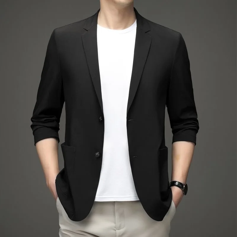เสื้อเบลเซอร์ผู้ชายสำหรับธุรกิ - Men Formal Wear For Summer บทวิจารณ์และราคา