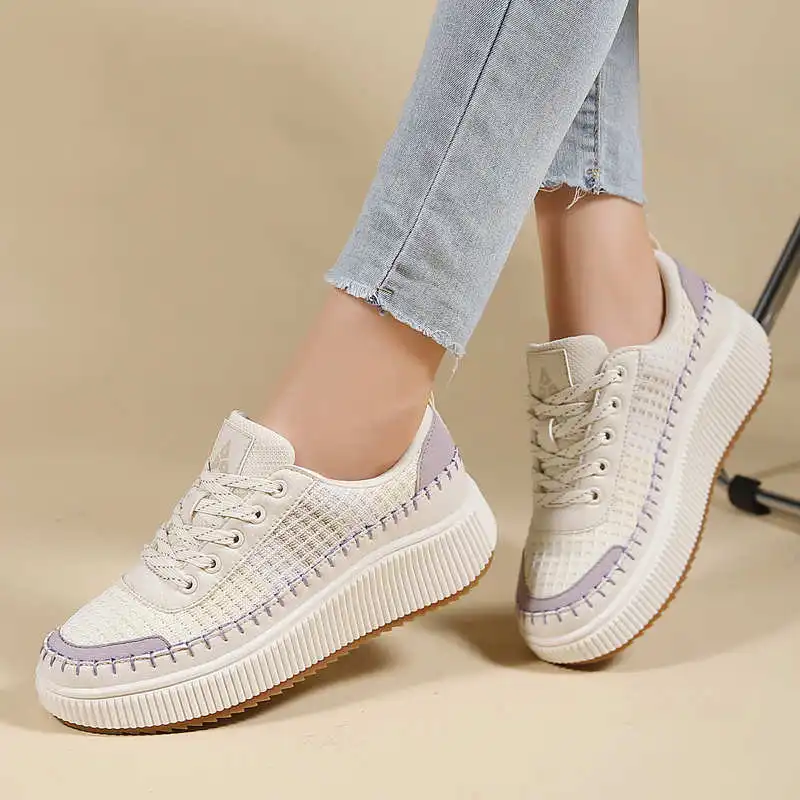 รองเท้าสีน้ําตาลผู้หญิงรองเท้า - Formal Men Daily Wear Footwear บทวิจารณ์และราคา