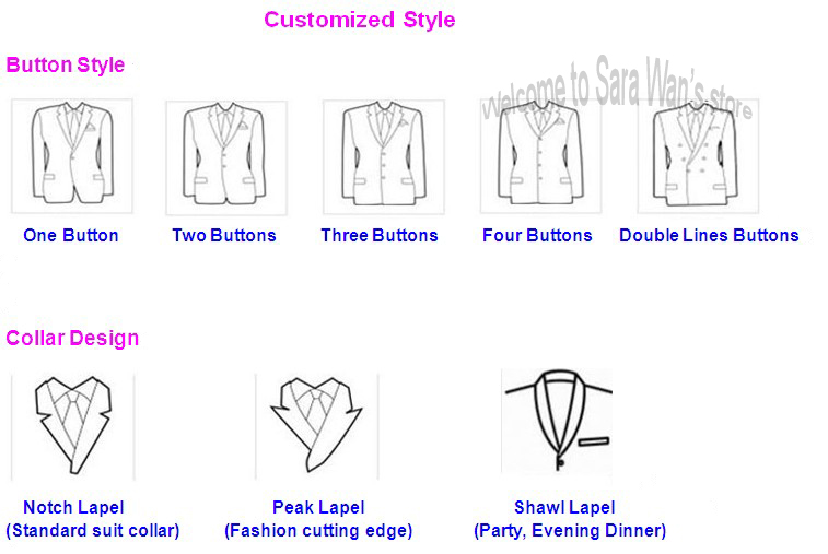 2 ชิ้นสีน้ําตาลเข้มผู้ชายชุดสํ - Men'S Formal Wear In Wedding บทวิจารณ์และราคา
