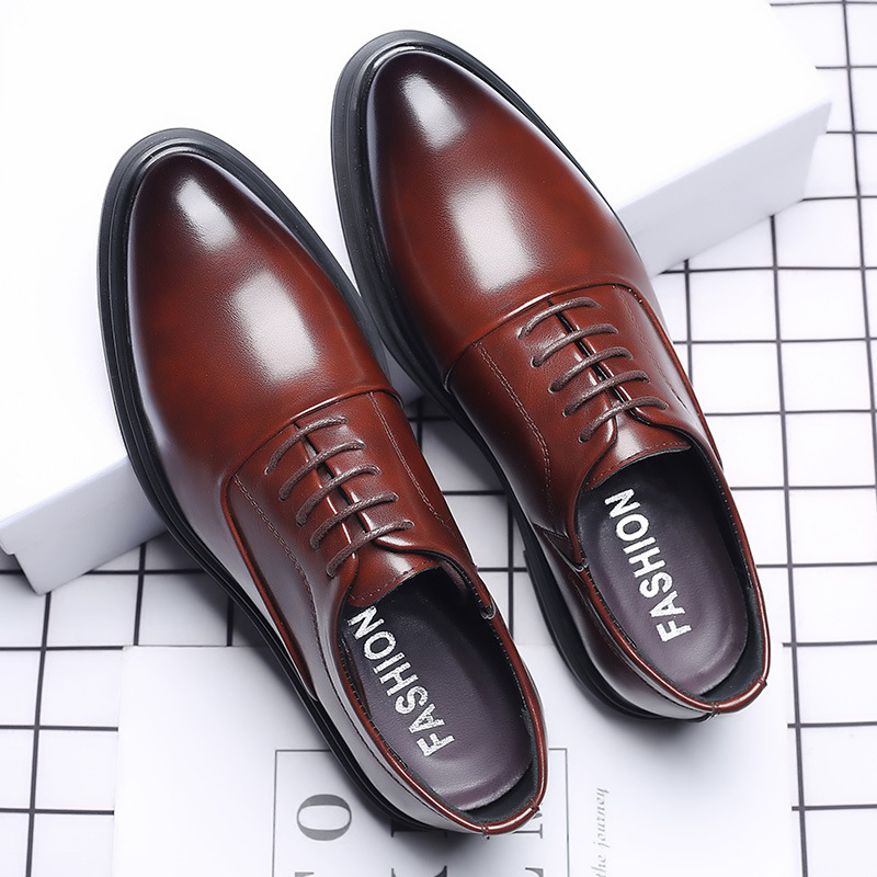 ผู้ชายรองเท้า Oxfords อย่างเป็ - Men'S Formal Wear In Wedding บทวิจารณ์และราคา