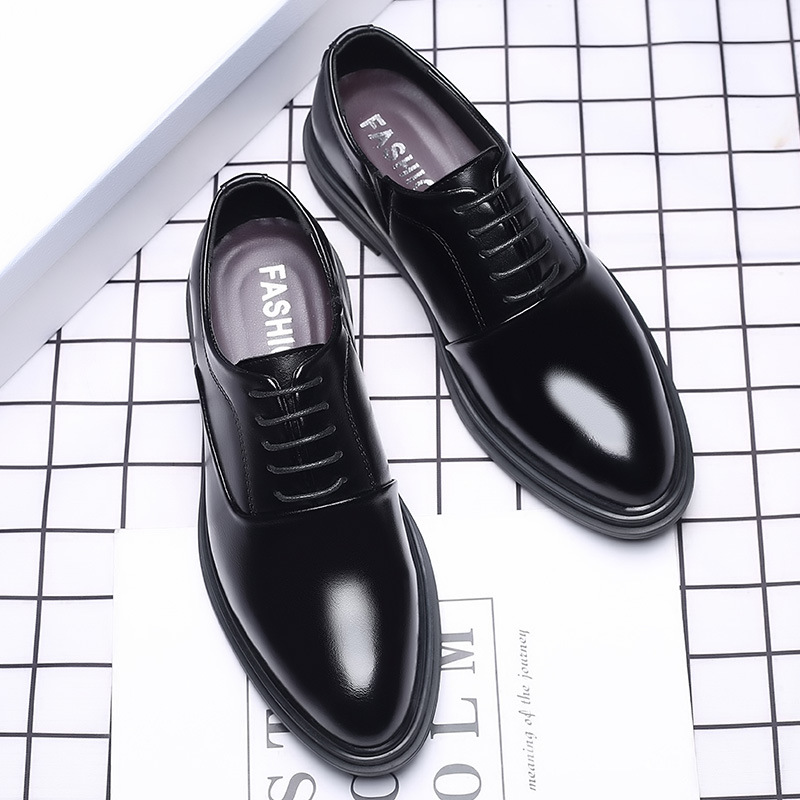 ผู้ชายรองเท้า Oxfords อย่างเป็ - Men'S Formal Wear In Wedding บทวิจารณ์และราคา