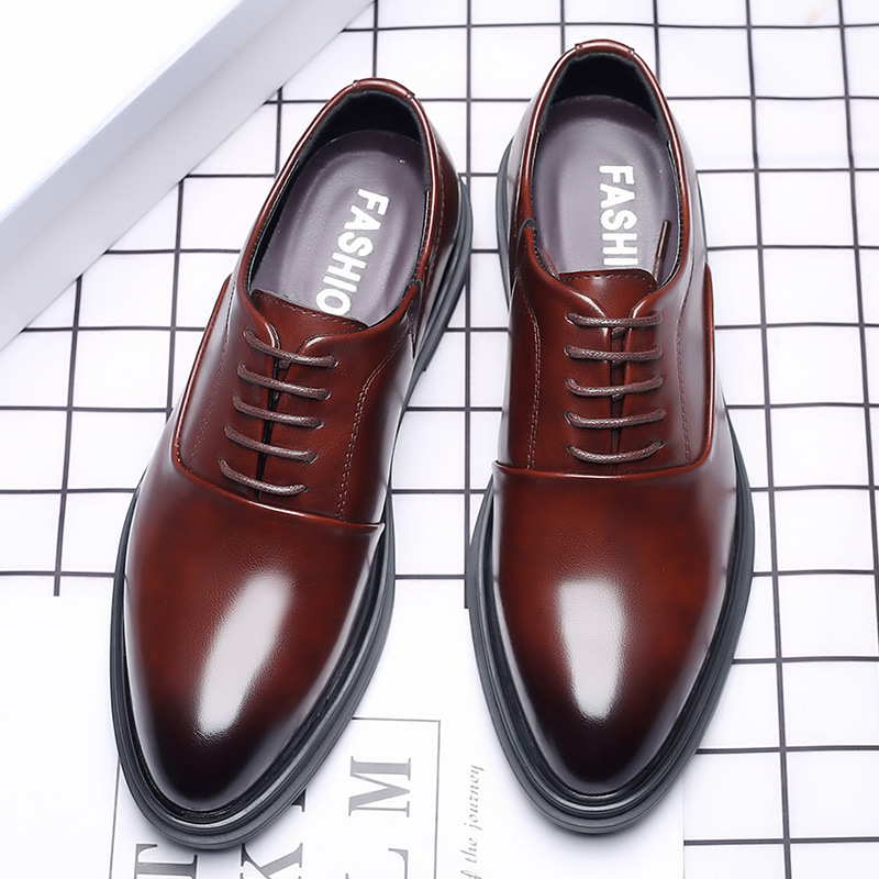 ผู้ชายรองเท้า Oxfords อย่างเป็ - Men'S Formal Wear In Wedding บทวิจารณ์และราคา