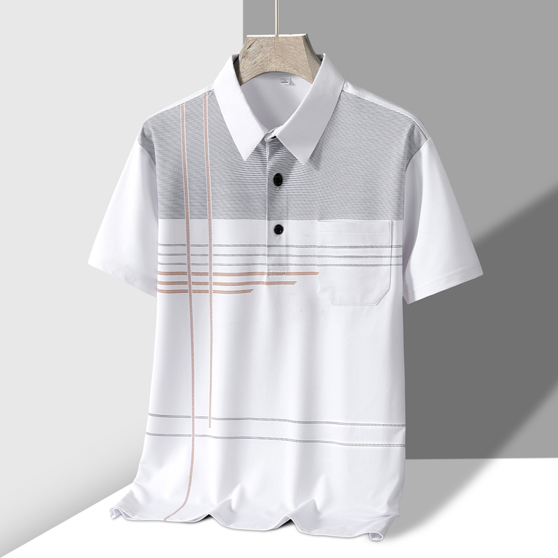 2026 เสื้อโปโลกอล์ฟฤดูร้อนใหม่ - Men'S Polo Formal Wear บทวิจารณ์และราคา