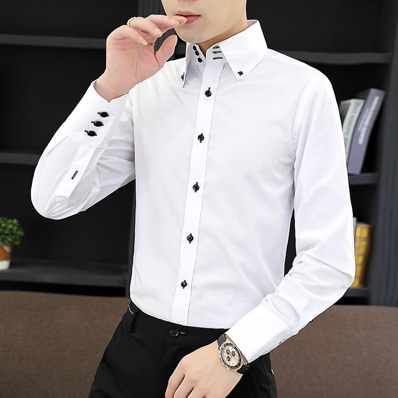 ฤดูใบไม้ผลิฤดูใบไม้ร่วงผู้ชายเ - Men Formal Wear For Summer บทวิจารณ์และราคา