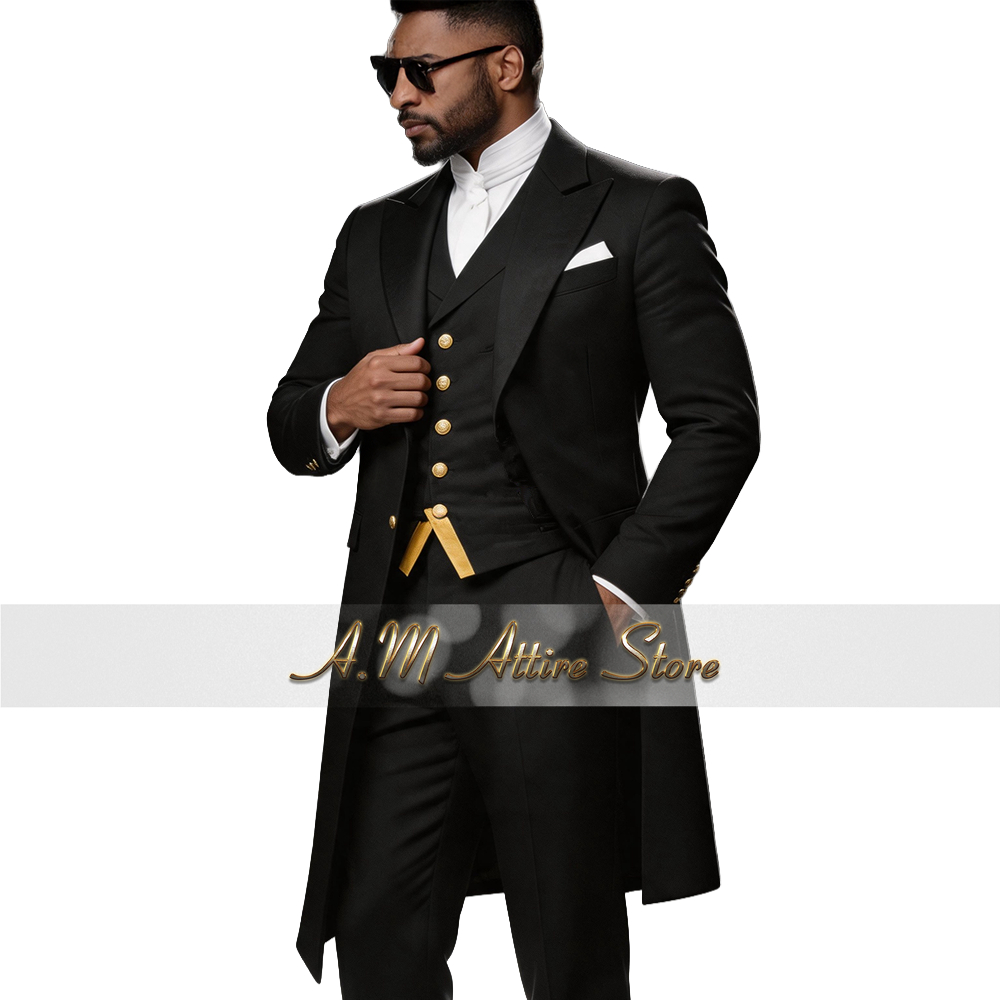 ชุดแต่งงานสำหรับผู้ชาย สีฟ้า 3 - Men'S Formal Wear In Wedding บทวิจารณ์และราคา