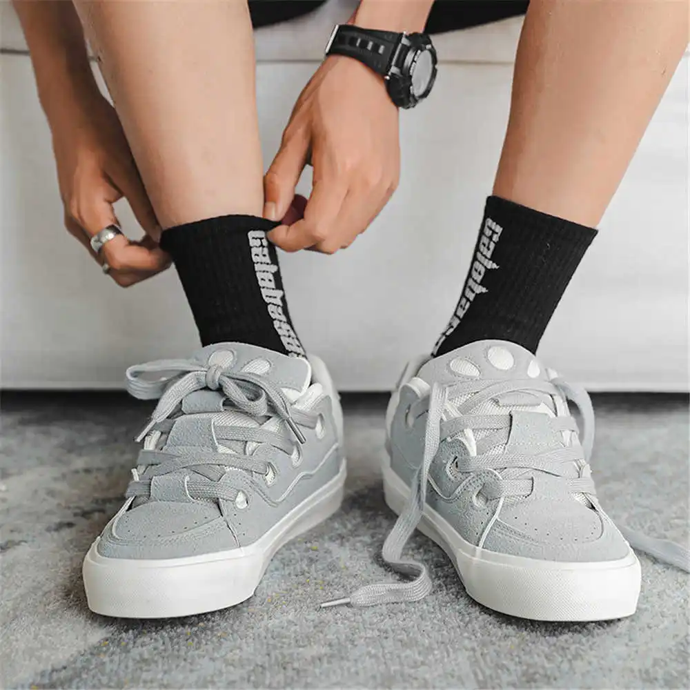 กับ Lacing Hiphop ผู้หญิงรองเท - Formal Men Daily Wear Footwear บทวิจารณ์และราคา