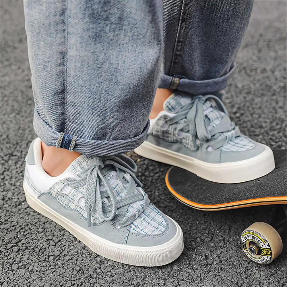 กับ Lacing Hiphop ผู้หญิงรองเท - Formal Men Daily Wear Footwear บทวิจารณ์และราคา