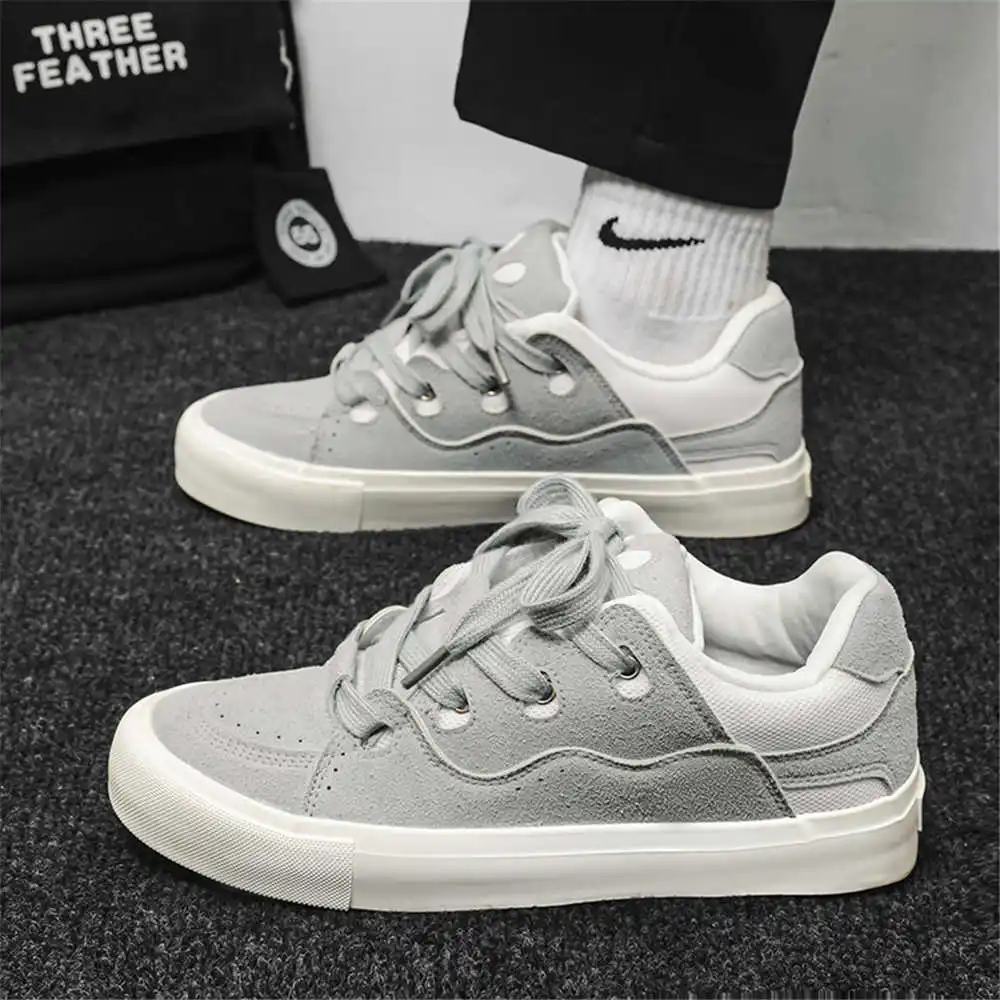 กับ Lacing Hiphop ผู้หญิงรองเท - Formal Men Daily Wear Footwear บทวิจารณ์และราคา