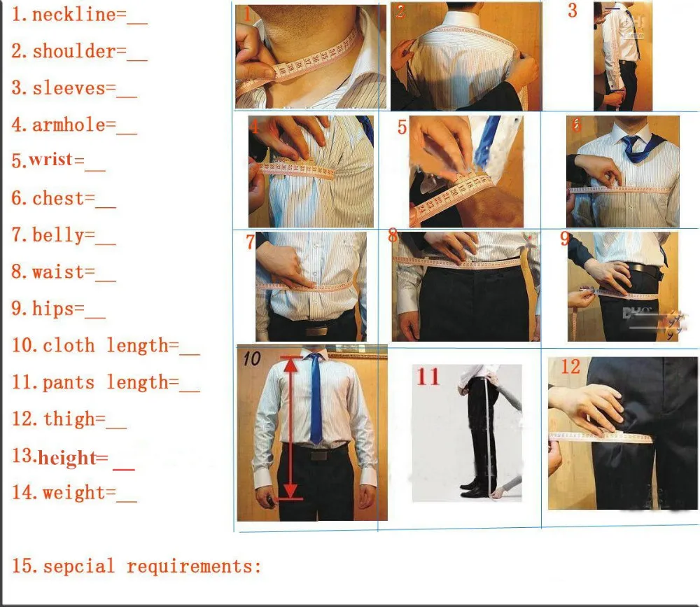 ชุดสูทผู้ชายแบบปกนอตช์ ทรงเข้า - Men Formal Wear Wedding Guest บทวิจารณ์และราคา