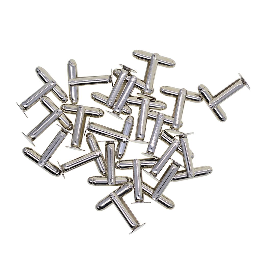 ตัวล็อคกระดุมข้อมือชุบเงิน 20  - Cufflinks Silver Set บทวิจารณ์และราคา